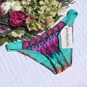 Boho New Bikini Bottom